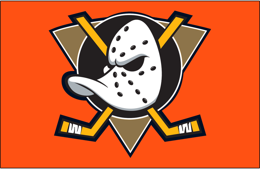 Anaheim Ducks 2015-2017 Jersey Logo iron on transfers for fabric